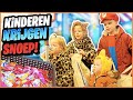 HiEROM KREGEN DE KiNDEREN VRiJ VAN SCHOOL ? ( FOEKEPOTTERiJ) | Bellinga Vlog #2748