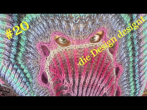 Schlickergarne Podcast 020 - die Design designt