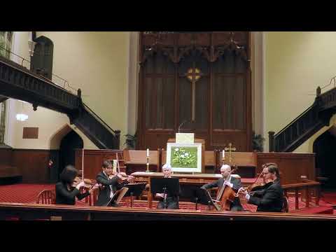 Brahms Adagio Ted and Sheila Memorial  April 22, 2023