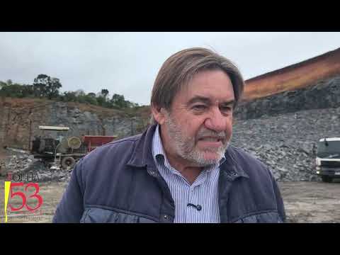 Teixeira Soares adquire cascalheira própria e amplia estrutura para manutenção das estradas