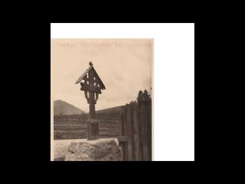 Pojorata, imagini de 2 secole, colectie personala.