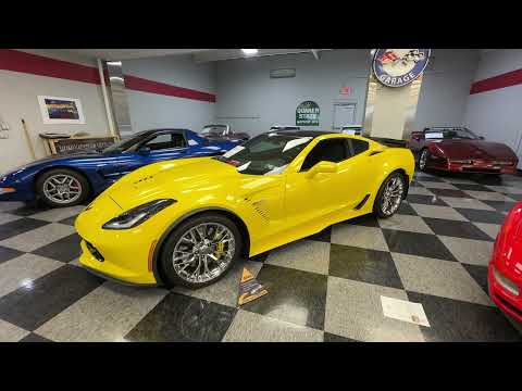 2016 Chevrolet Corvette (CC-1627267) for sale in Pittsburgh, Pennsylvania