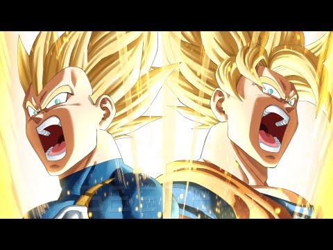 Two Idiots VS Dragon Ball Gekishin Squadra