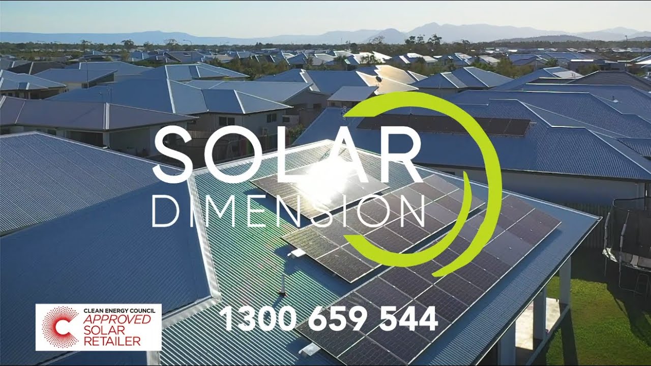 Solar Dimension