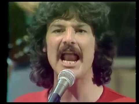 Burton Cummings "My Own Way to Rock" Medley CBC TV Special 1977