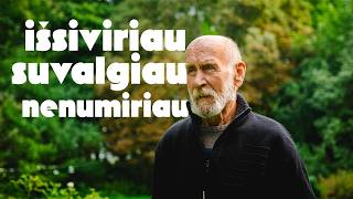 Grybų balsevičiukų krikštatėvis Viktoras: šito nesureikšminu