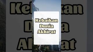 Download lagu Doa Sapu Jagat Meminta Kebaikan Dunia dan Akhirat #shorts #doa #dzikir #dzikirpagipetang #shorts mp3