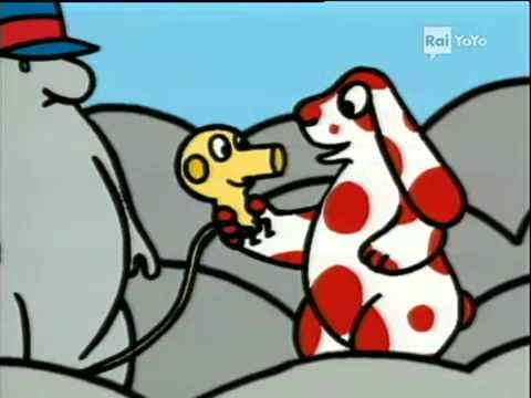 Le nuove avventure della Pimpa   Il tuono di primavera