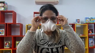 Ciência SP | Máscara reutilizável contra o novo coronavírus