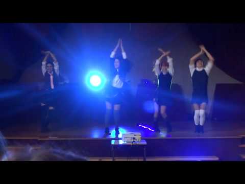 As If It's Your Last - BLACKPINK [Good Sensation; Dance Cover] K-fest Puerto Montt
