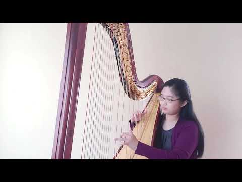F.J. Naderman Harp Sonata No. 2