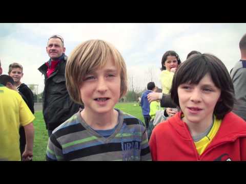 Le FC Nantes en entrainement à Abbaretz