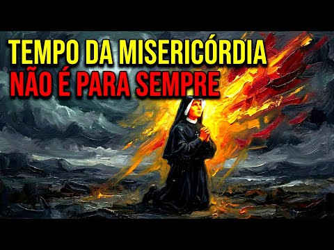 Jesus Disse a Santa Faustina: "Estou Prolongando o Tempo da Misericórdia" (Mas Não Para Sempre)