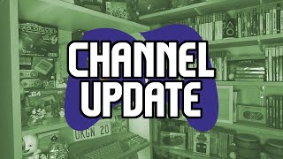 Channel Update #UKGN20