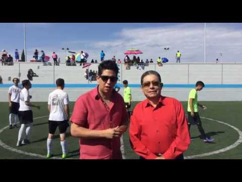 SEMIFINAL eliminatoria estatal de Fulbol Rapido CDC vs CDC