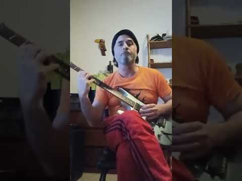 Tito Juan - We will Rock you, Playing on my Back / TitoJuan