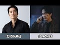All Dramas And Movies Of Song Seung Heon Song Seung Heon 1996 2025