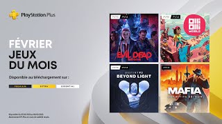 PlayStation Plus - Février 2023 - Destiny 2  Au-delà de la Lumière, OlliOlli World, Evil Dead, Mafia