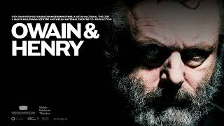 Owain & Henry | Michael Sheen fel/as Owain Glyndŵr