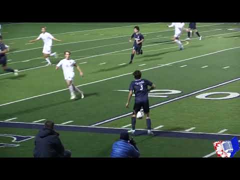(Playoffs) Walsh Jesuit vs Hudson - '22 OH Soccer