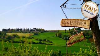 Agriturismo La Terra | Petrignano, Italy | Hotel Review 🏨