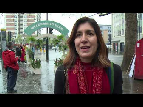 Londër, taksë për ndotjen e ajrit - Top Channel Albania - News - Lajme