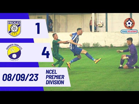 Frickley Athletic 1-4 Garforth Town (08/09/23)