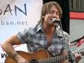 Keith Urban - Live @ Verizon in Pasadena - "I'm In" (Acoustic)