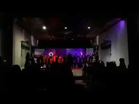 Choir Doa bapa kami (SATB) : Solafide Teens choir & FMC