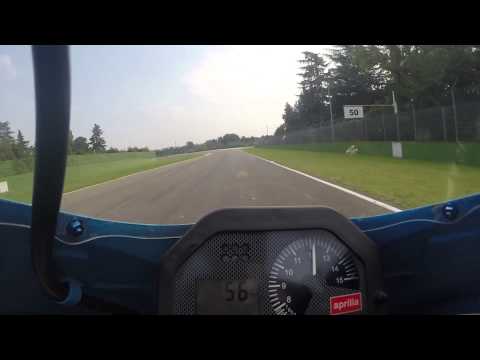 250 GP - On board camera - Roberto Marchetti