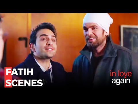 Iron Fist Fatih's Battle With Ertan ​- In Love Again Special Scenes