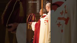 Holy Crown of Thorns of Jesus Christ Returns to Notre Dame after Five Years