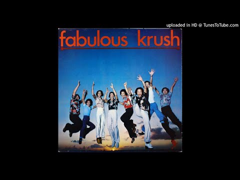 Fabulous Krush - Till Love Touches Your Life (Soul) (Funk) (1979)