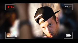 Backstage Videoclip Sal Da Vinci & Clementino - Chiamo Te ||| 8mm Film Production