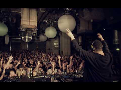 Benny Rodrigues @ Rotterdam Rave Indoor By Night, 17-03-18, Maassilo, Rotterdam