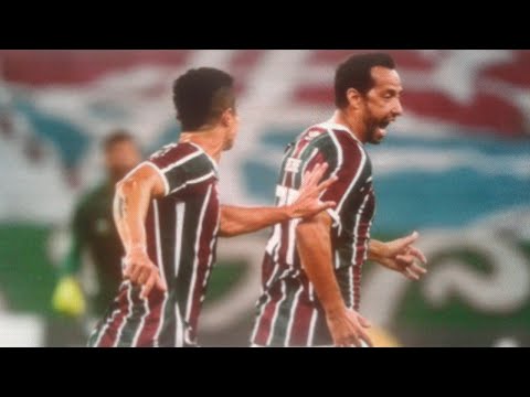 Gol do Fluminense - Nenê - Fluminense 3 X 0 Figueirense - TERCEIRA FASE - #RJXSC