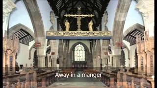 Away in a Manger – William J Kirkpatrick