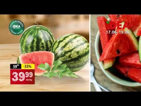 IDEA: vikend akcija 17 - 19.06.2016.