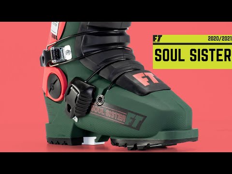 Full Tilt 2020/2021 Soul Sister Ski Boots - For Women Who Shred