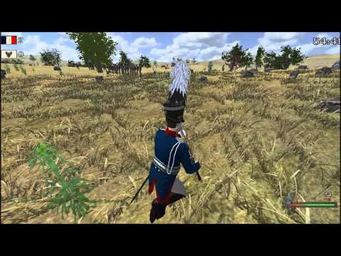 63e Napoleonic Wars Linebattle #1