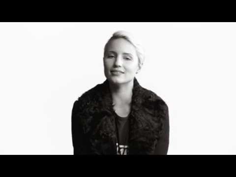 Dianna Agron singing “Imagine” for Unicef