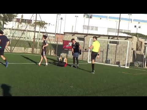 LA FORTALEZA vs CRISTIANOS POR RONALDO  #MundialitoF5 Fecha 2