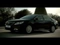 Реклама Toyota Camry 2013 - Характер определяет успех. 