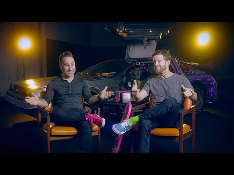 The Making of Back to the 80s