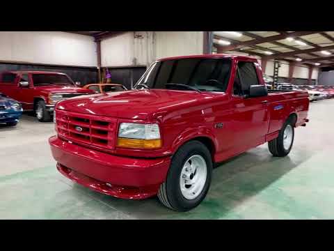 1993 Ford Lightning (CC-1436752) for sale in Sherman, Texas