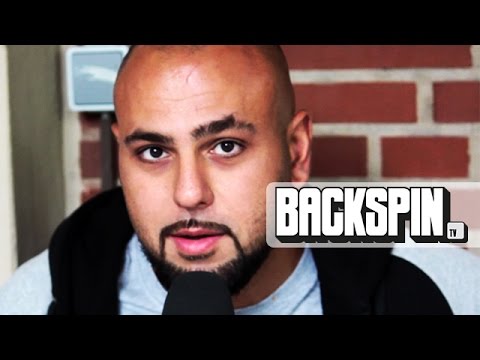 BLACKBOOK - B-Lash über "Funk-O-Tronic" | BACKSPIN TV