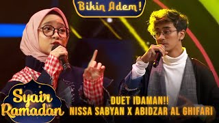 Download lagu Shalawat Cinta Abidzar Al Ghifari X Nissa Sabyan S... mp3