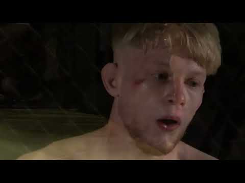 Lion Fighting Championships 24  - Ethan Lewis v Marshall Opuku