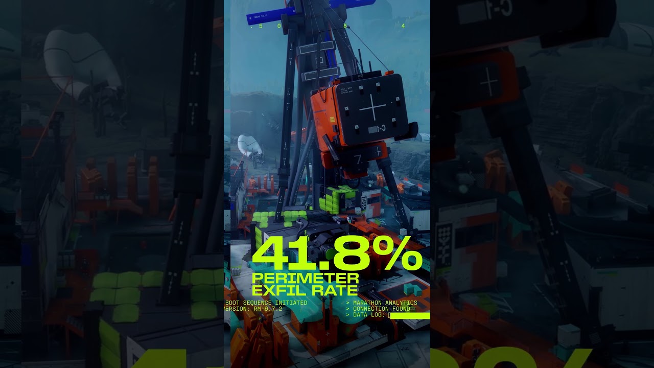 Server Slam Stats | Marathon - YouTube