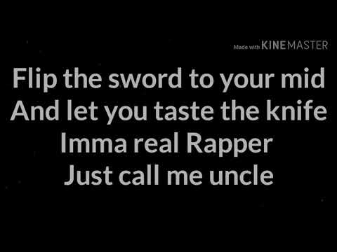 Tangkhul Rap battle starsh hushuwo Round 2 punch back